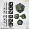 Q-WORKSHOP Zestaw kości TCG Hobbit: Verdant Grove