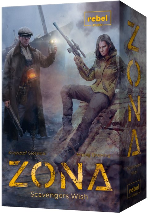 Zona: Scavenger's Wish