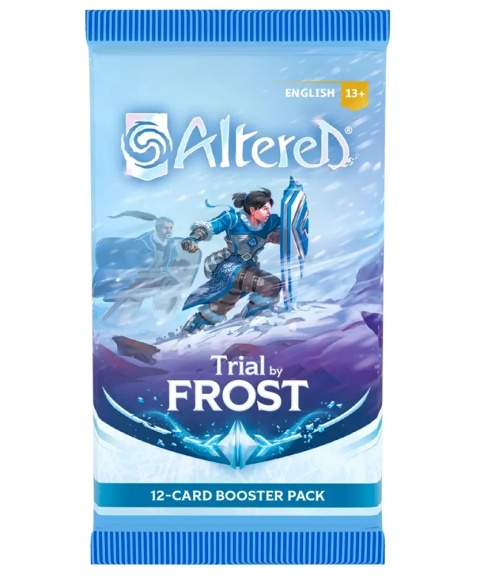Altered TCG: Trial by Frost - Booster (1)