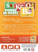 Czółko: Junior - ABC