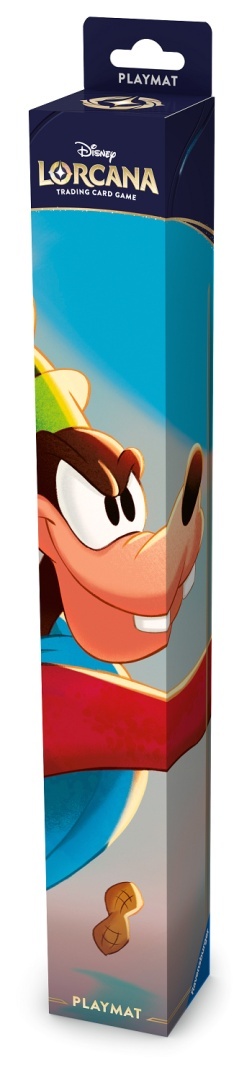 Disney Lorcana: Wilds Unknown (CH12) - Playmata: Goofy