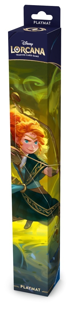 Disney Lorcana: Wilds Unknown (CH12) - Playmata: Merida