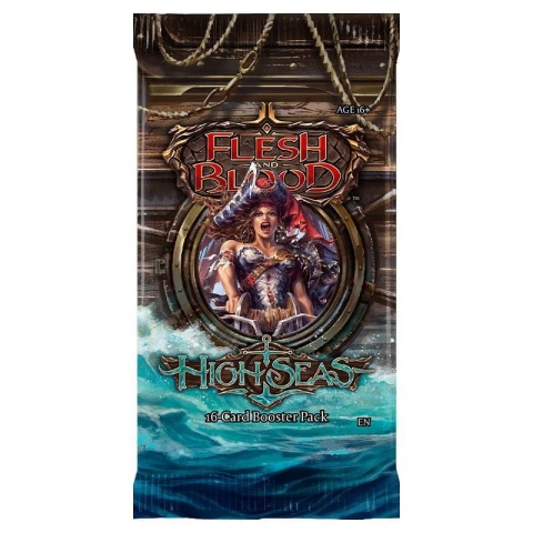 Flesh & Blood TCG: High Seas - Booster (1)