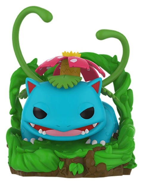Funko POP Games: Pokemon - Venusaur