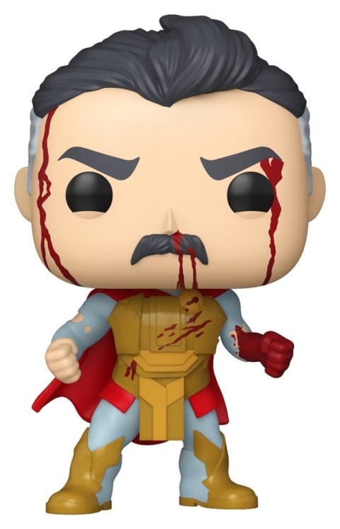 Funko POP TV: Invincible - Omni-Man (Armor)