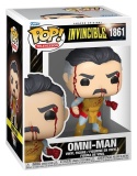 Funko POP TV: Invincible - Omni-Man (Armor)