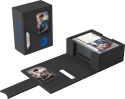 Gamegenic: Arkham Horror - Investigator Deck Tome - Guardian (Black-Blue)