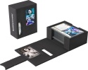 Gamegenic: Arkham Horror - Investigator Deck Tome - Neutral (Black-Gray)
