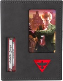 Gamegenic: Arkham Horror - Investigator Deck Tome - Survivor (Black-Red)