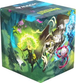 Gamegenic: Magic the Gathering - Secrets of Strixhaven - Bastion 100+ XL - Strixhaven Students