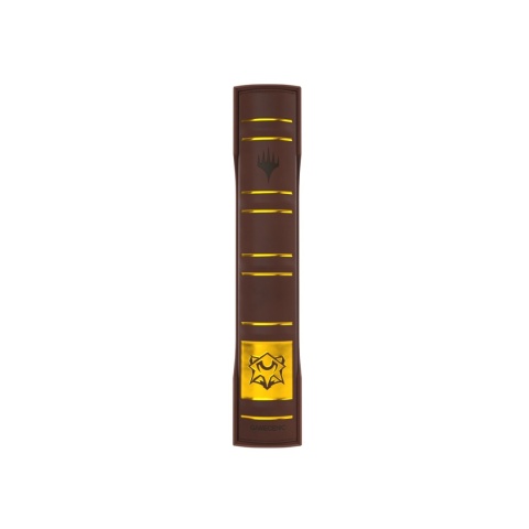 Gamegenic: Magic the Gathering - Secrets of Strixhaven - Cards Almanac - 18-Pocket Premium Slipcase Album - Lorehold