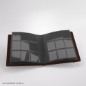 Gamegenic: Magic the Gathering - Secrets of Strixhaven - Cards Almanac - 18-Pocket Premium Slipcase Album - Quandrix