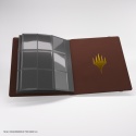 Gamegenic: Magic the Gathering - Secrets of Strixhaven - Cards Almanac - 18-Pocket Premium Slipcase Album - Quandrix