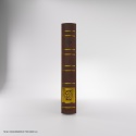 Gamegenic: Magic the Gathering - Secrets of Strixhaven - Cards Almanac - 18-Pocket Premium Slipcase Album - Quandrix