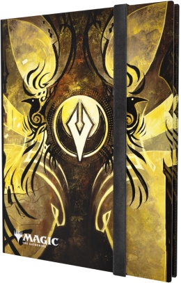 Gamegenic: Magic the Gathering - Secrets of Strixhaven - Casual Album 18-Pocket - Silverquill