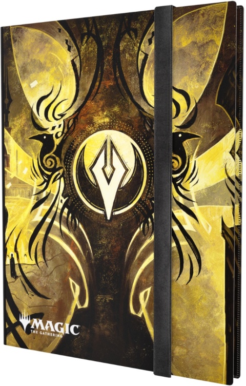 Gamegenic: Magic the Gathering - Secrets of Strixhaven - Casual Album 18-Pocket - Silverquill