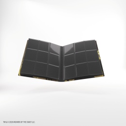 Gamegenic: Magic the Gathering - Secrets of Strixhaven - Casual Album 18-Pocket - Silverquill