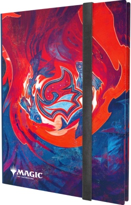 Gamegenic: Magic the Gathering - Secrets of Strixhaven - Casual Album 18-Pocket - Prismari