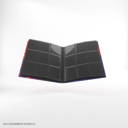 Gamegenic: Magic the Gathering - Secrets of Strixhaven - Casual Album 18-Pocket - Prismari