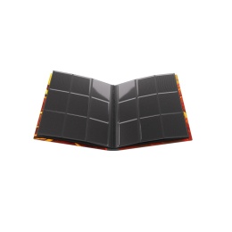 Gamegenic: Magic the Gathering - Secrets of Strixhaven - Casual Album 18-Pocket - Lorehold