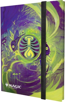 Gamegenic: Magic the Gathering - Secrets of Strixhaven - Casual Album 18-Pocket - Witherbloom