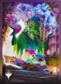 Gamegenic: Magic the Gathering - Secrets of Strixhaven - Premium Art Sleeves - Dina, Essence Brewer