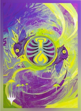 Gamegenic: Magic the Gathering - Secrets of Strixhaven - Premium Art Sleeves - Witherbloom