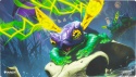 Gamegenic: Magic the Gathering - Secrets of Strixhaven - Prime Playmat - Bogwater Lumaret