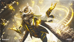 Gamegenic: Magic the Gathering - Secrets of Strixhaven - Prime Playmat - Stirring Hopesinger