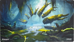 Gamegenic: Magic the Gathering - Secrets of Strixhaven - Prime Playmat - Deathcap Glade