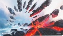 Gamegenic: Magic the Gathering - Secrets of Strixhaven - Prime Playmat - Stormcarved Coast