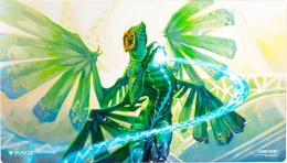 Gamegenic: Magic the Gathering - Secrets of Strixhaven - Shiny Playmat - Quandrix, the Proof