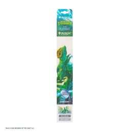 Gamegenic: Magic the Gathering - Secrets of Strixhaven - Shiny Playmat - Quandrix, the Proof