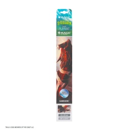 Gamegenic: Magic the Gathering - Secrets of Strixhaven - Shiny Playmat - Lorehold, the Historian