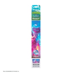 Gamegenic: Magic the Gathering - Secrets of Strixhaven - Shiny Playmat - Prismari, the Inspiration