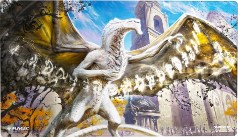 Gamegenic: Magic the Gathering - Secrets of Strixhaven - Shiny Playmat - Silverquill, the Disputant