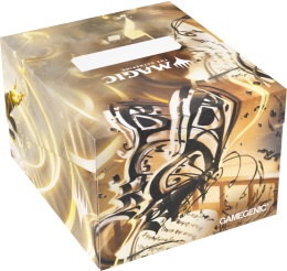 Gamegenic: Magic the Gathering - Secrets of Strixhaven - Soft Crate 100+XL Sideloading - Stirring Hopesinger/Inkling Token