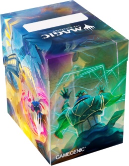 Gamegenic: Magic the Gathering - Secrets of Strixhaven - Soft Dynacrate 100+ XL - Moment of Reckoning