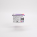 Gamegenic: Matte Prime Sleeves (66x91 mm) - Purple - 100 sztuk