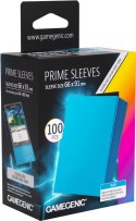 Gamegenic: Prime Sleeves (66x91 mm) - Blue - 100 sztuk