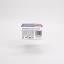 Gamegenic: Prime Sleeves (66x91 mm) - Purple - 100 sztuk