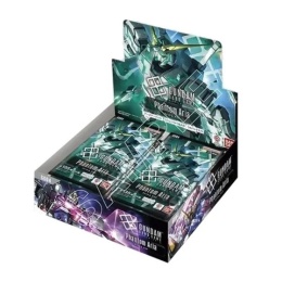 Gundam Card Game: Phantom Aria - GD04 - Booster Display (24)