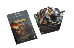 Gwint: Legendarni bohaterowie z ballad - Nilfgaard