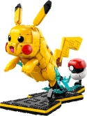LEGO POKEMON Pikachu i Pokéball