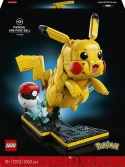 LEGO POKEMON Pikachu i Pokéball