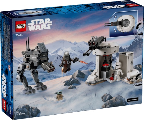 LEGO STAR WARS Atak AT-RT