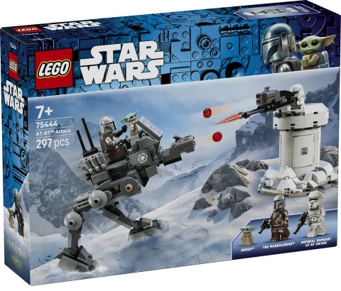 LEGO STAR WARS Atak AT-RT