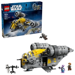 LEGO STAR WARS Brzeszczot