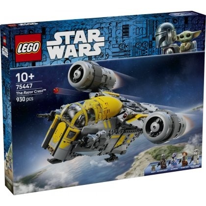 LEGO STAR WARS Brzeszczot