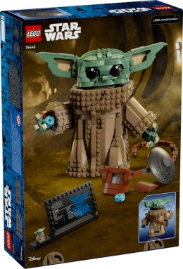 LEGO STAR WARS Grogu (uczeń Mandalorianina)